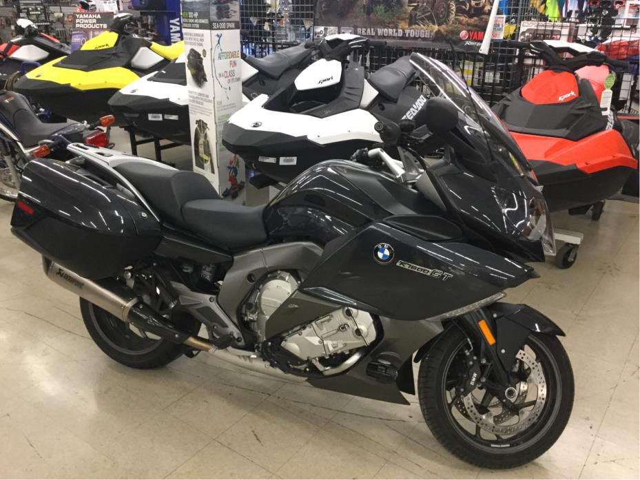 2013 BMW K1600GT