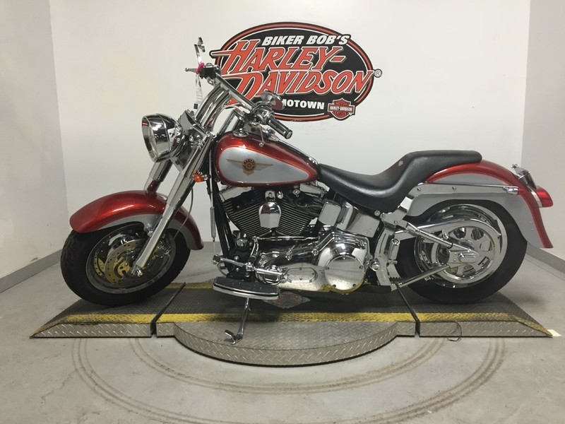 2000 Harley-Davidson Fatboy