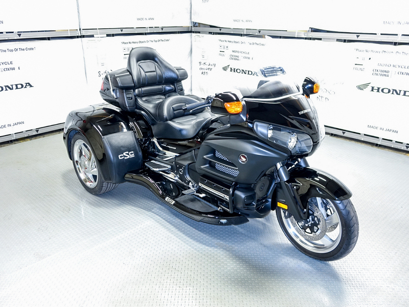 2007 Harley-Davidson FLHT - Electra Glide Standard