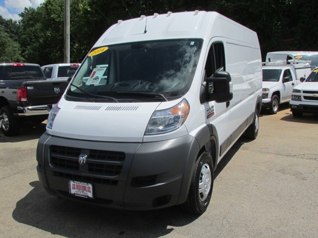 2014 Ram Promaster 3500  Cargo Van
