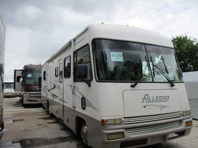 2001 Tiffin Allegro 311A