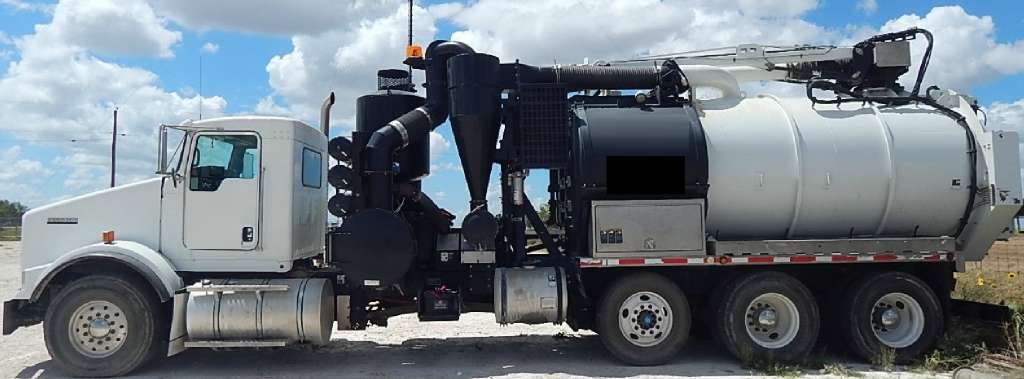 2014 Vactor 2112 Hxx Hydroexcavator  Vacuum Truck