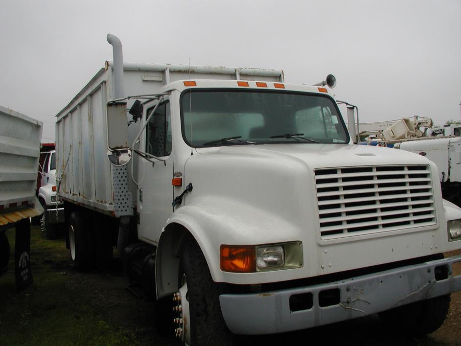 1992 International 1954  Dump Truck