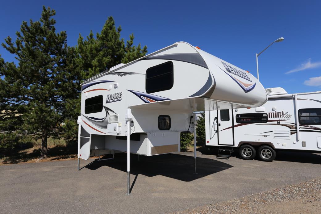 2010 Lance Lance RVs for sale