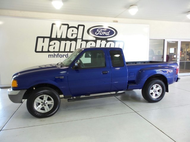 2003 Ford Ranger  Pickup Truck