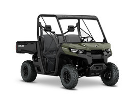 2016 Can-Am Defender DPS HD8