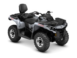 2016 Can-Am Outlander Max DPS 650