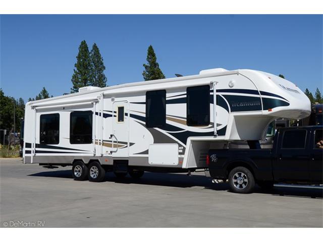 2008 Glendale Titanium 34E39RE