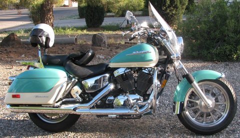 2000 Indian Chief