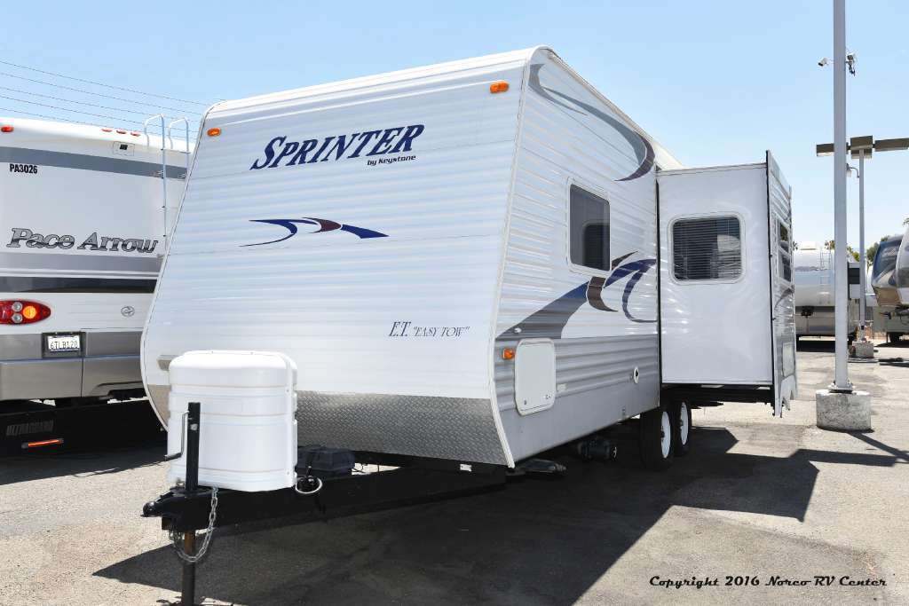 2005 Keystone Sprinter 249RKS