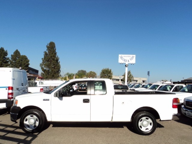 2006 Ford F150  Landscape Truck