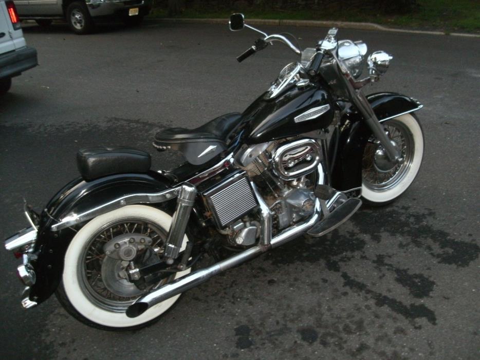 1996 Harley-Davidson Springer SOFTAIL