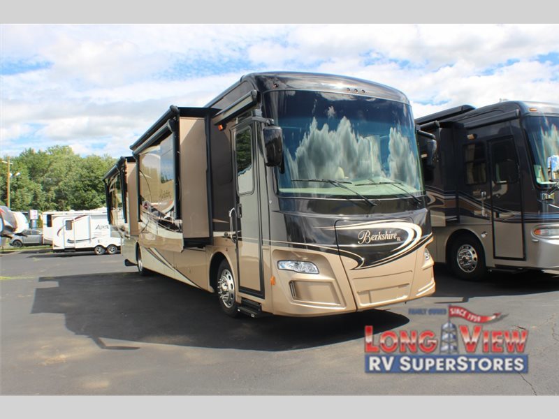 2015 Forest River Rv Berkshire XL 40BH