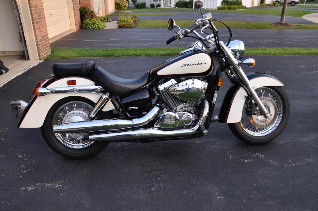 2008 Kawasaki Vulcan 1600 NOMAD