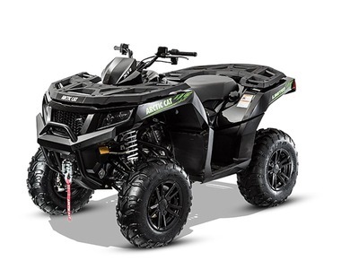 2015 Arctic Cat XR 700 Limited EPS