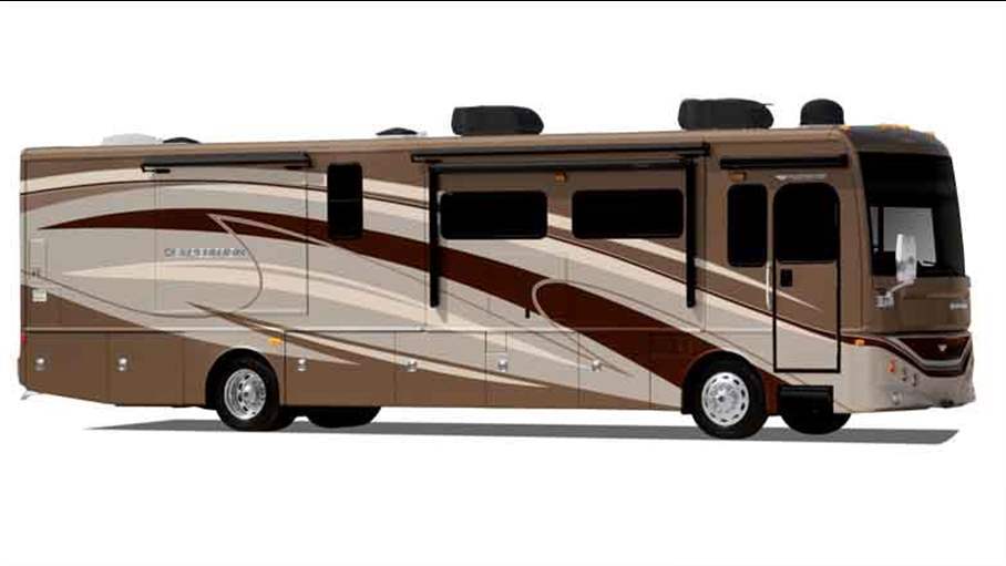 2015 Fleetwood Rv Expedition