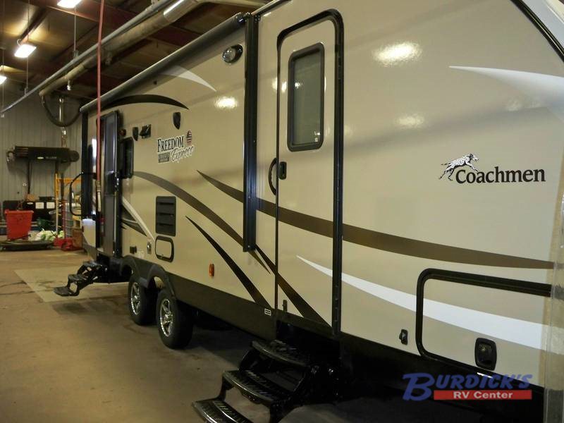 2016 Coachmen Rv Freedom Express 281RLDS