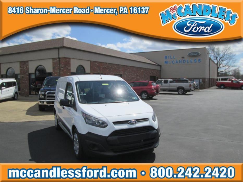 2016 Ford Transit Connect  Cargo Van