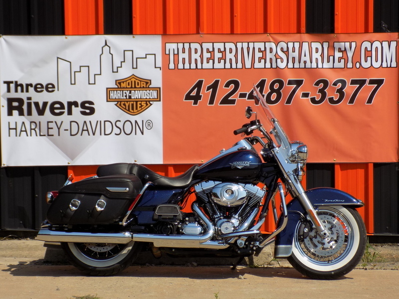 2015 Harley-Davidson Electra Glide STANDARD POLICE