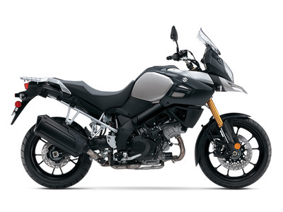 2016 Suzuki V-Strom 1000 ABS