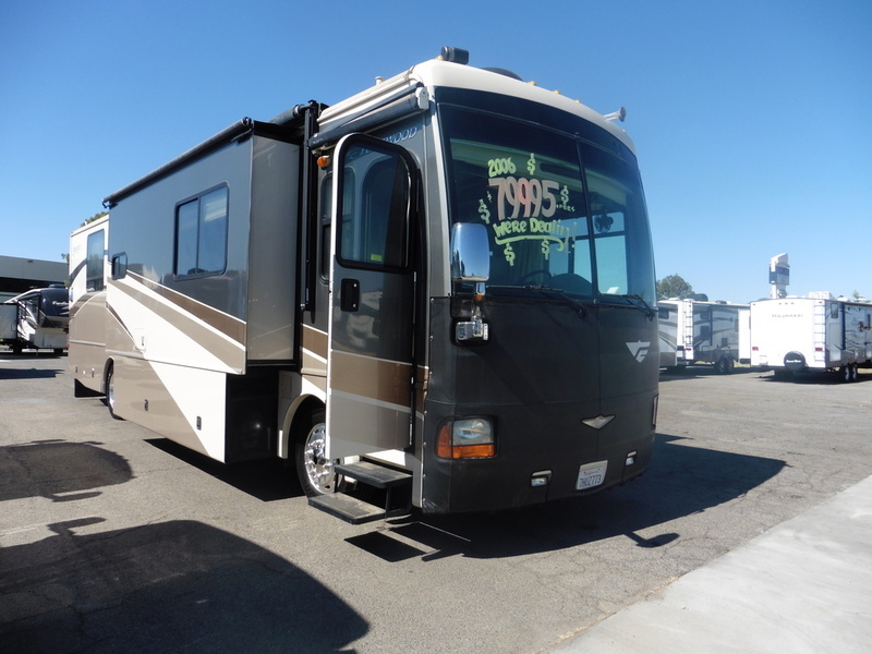 2006 Fleetwood DISCOVERY M-39S