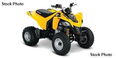 2016 Can-Am DS DS250