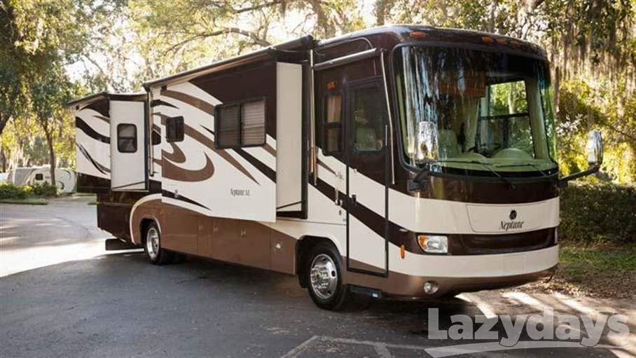 2008 Holiday Rambler Neptune