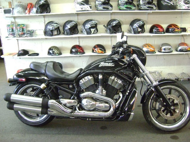 2006 Harley-Davidson V-Rod