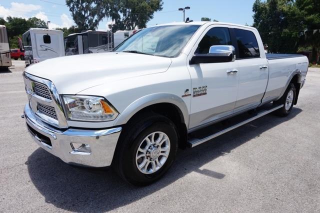 2015 Ram Ram Pickup 3500  Pickup Truck