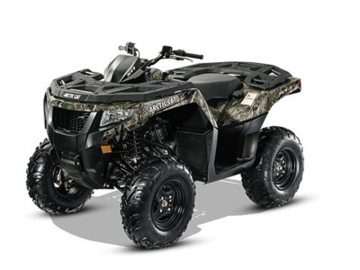 2015 Arctic Cat XR 550 XT EPS Camo