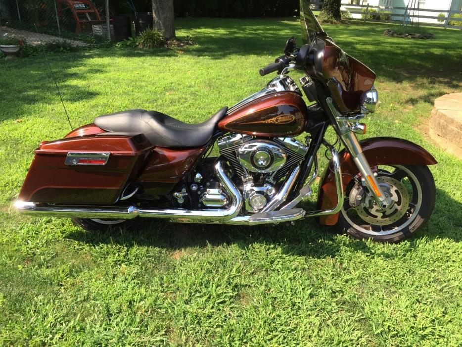 2009 Harley-Davidson Street Glide