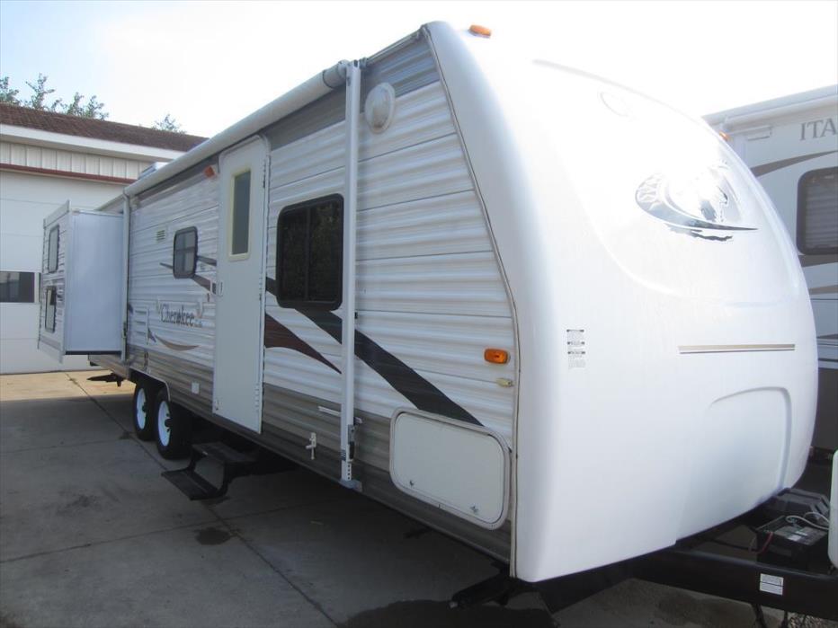 2006 Forest River Cherokee 28A+