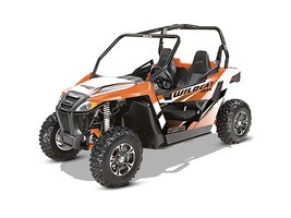 2015 Arctic Cat Wildcat Trail Limited EPS