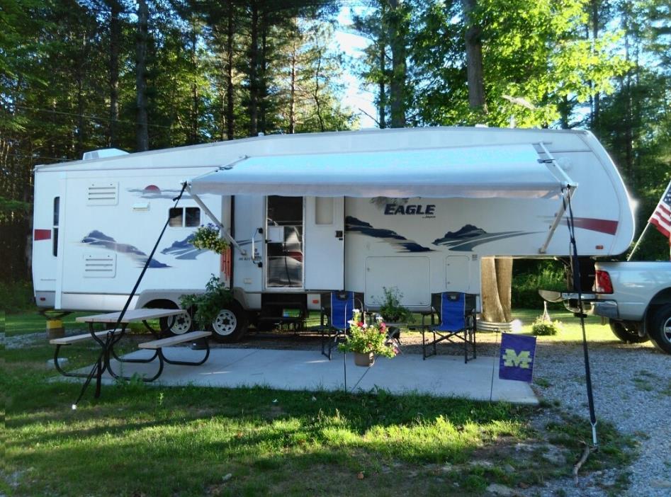 2007 Jayco Eagle 291RLTS