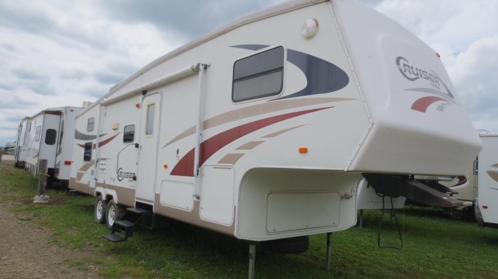 2005 Crossroads Cruiser Ctx 29BT