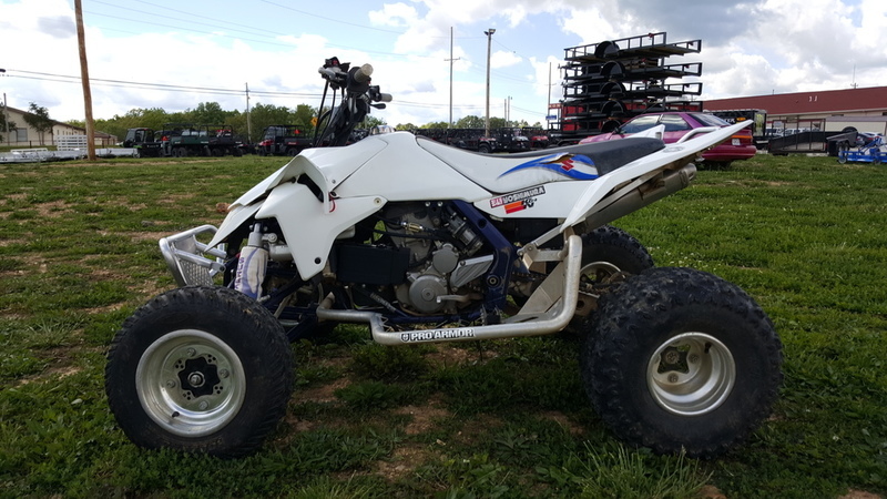 2006 Suzuki QuadRacer LT-R450