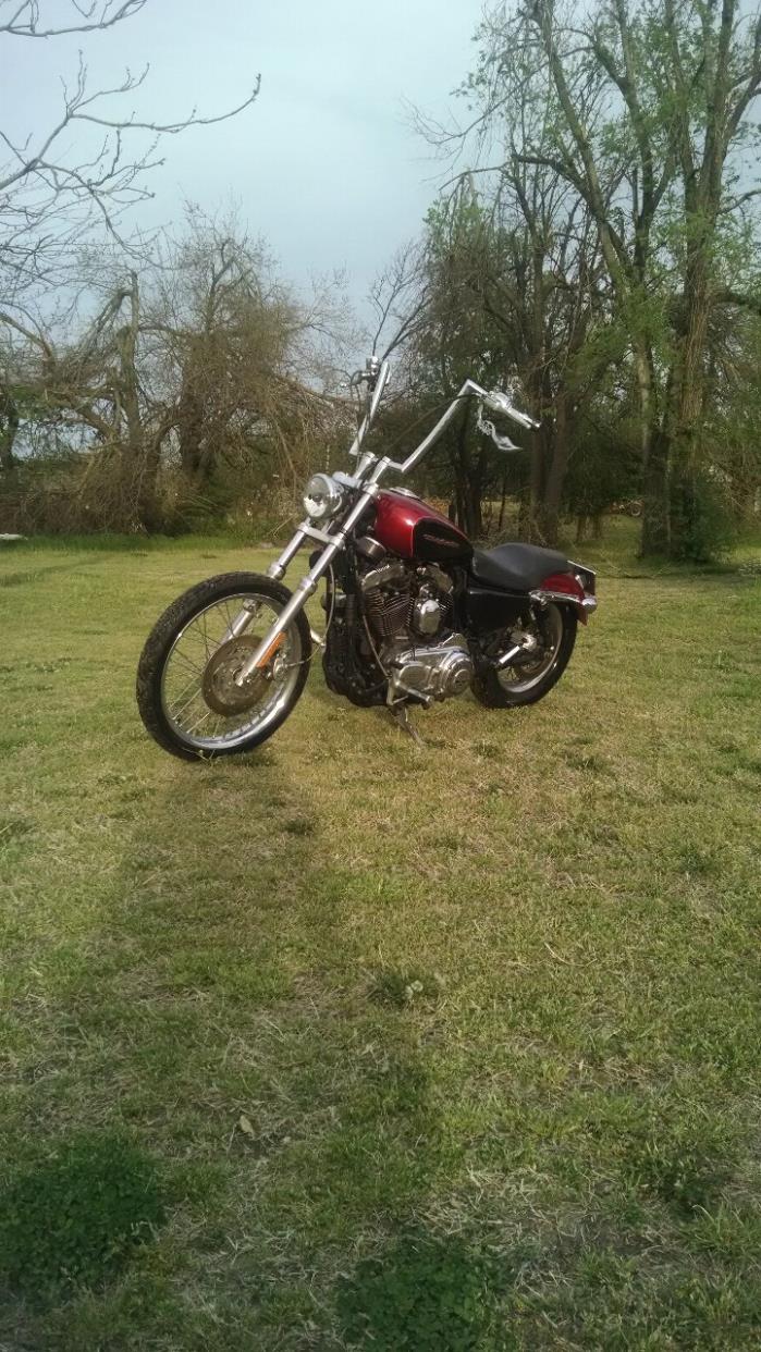 2006 Harley-Davidson SPORTSTER 1200 CUSTOM