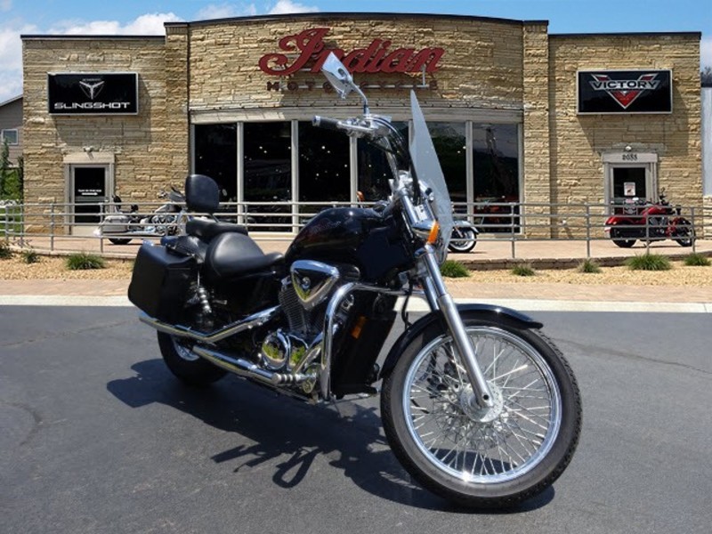 2010 Yamaha V-STAR SILVERADO 650