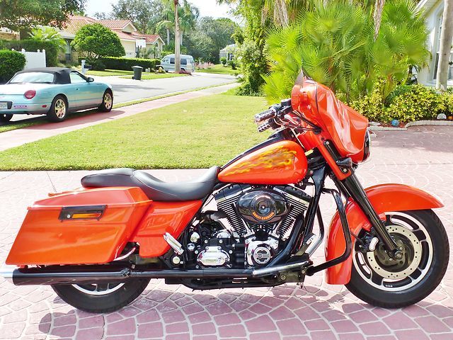 2016 Harley-Davidson Street Glide SPECIAL