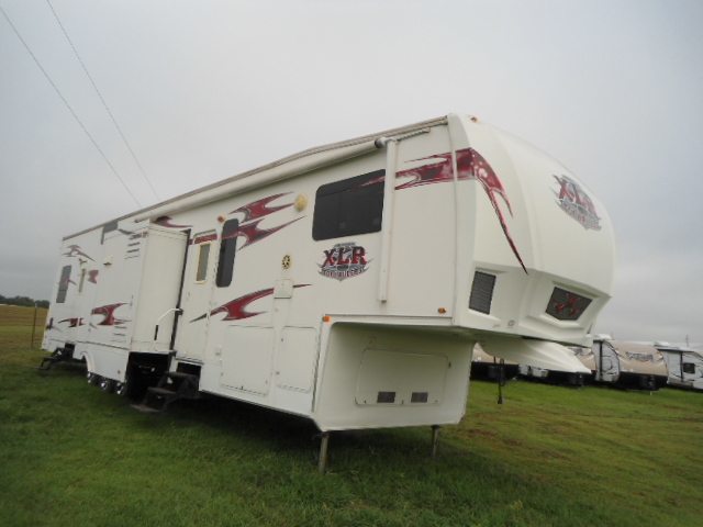 2010 Forest River Forest River XLR 35X14