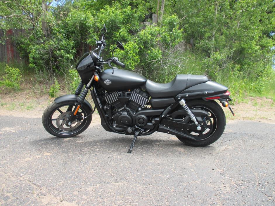 2015 Harley-Davidson Harley-Davidson Street™ 750
