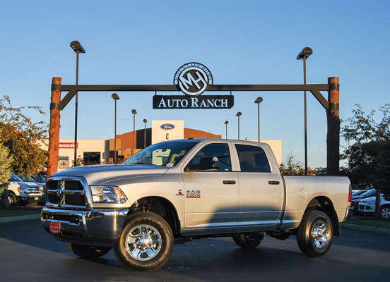 2016 Ram 2500 Tradesman  Pickup Truck