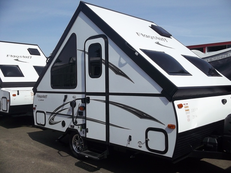 2016 Forest River Flagstaff T12RB