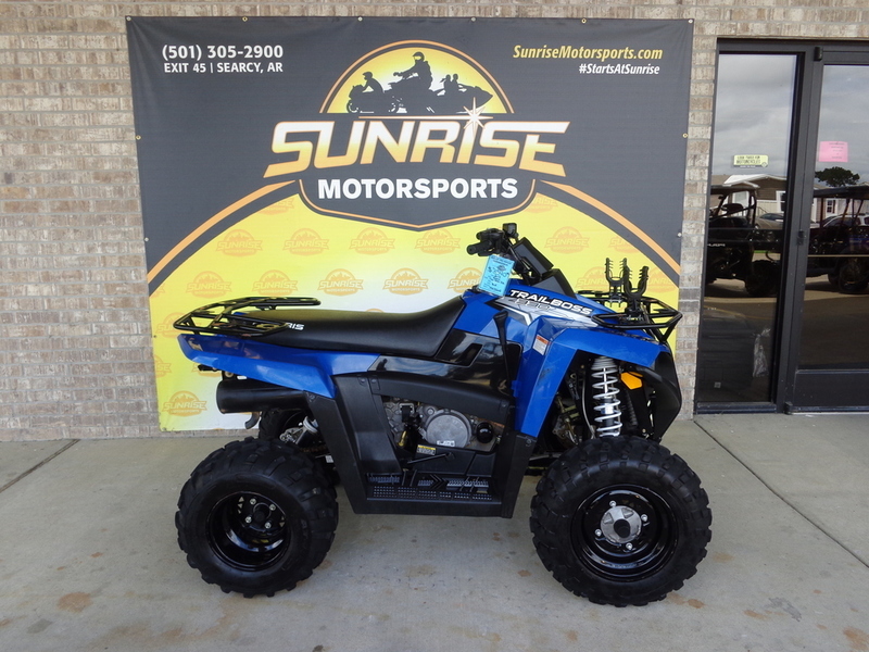 2013 Polaris Trail Boss 330