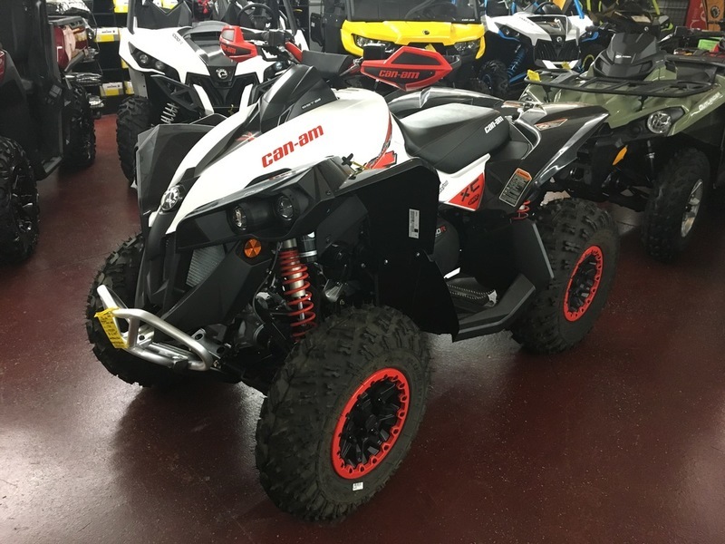 2016 Can-Am Renegade X xc 1000R