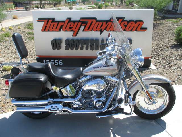 2005 Harley-Davidson FLSTFSE Screamin? Eagle Fat Boy