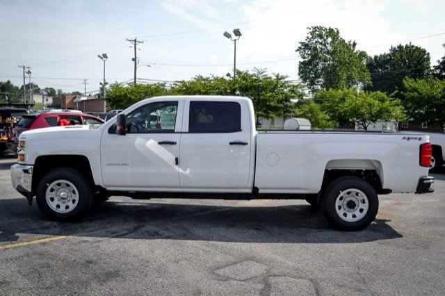 2016 Chevrolet Silverado 3500hd