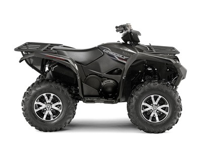 2016 Yamaha Grizzly EPS SE