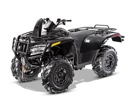 2015 Arctic Cat Mud Pro 700 Limited EPS