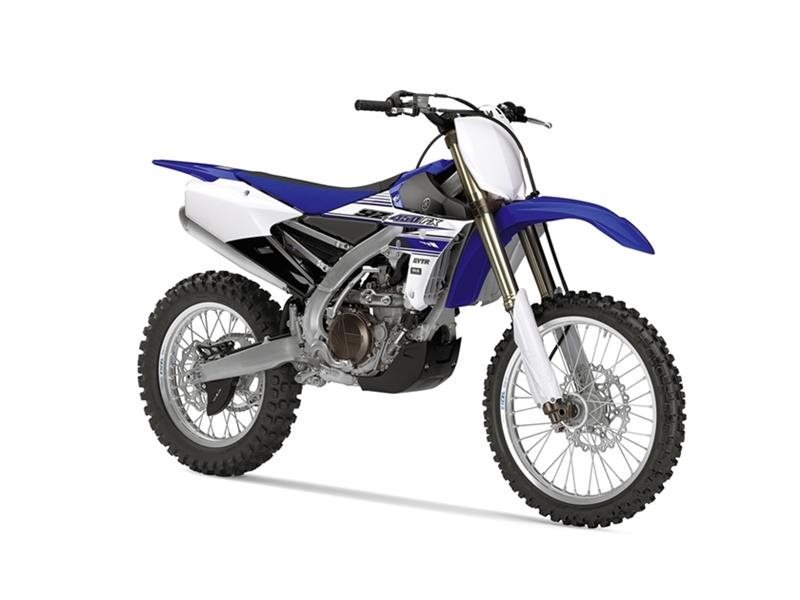 2016 Yamaha YZ450FX